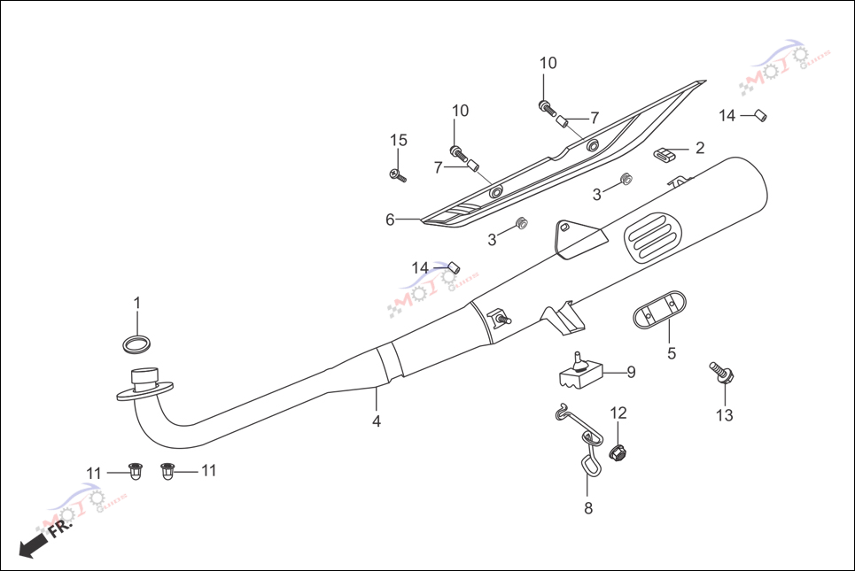 Frame Diagram